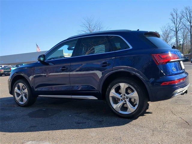 Used 2021 Audi Q5 Prestige image 6