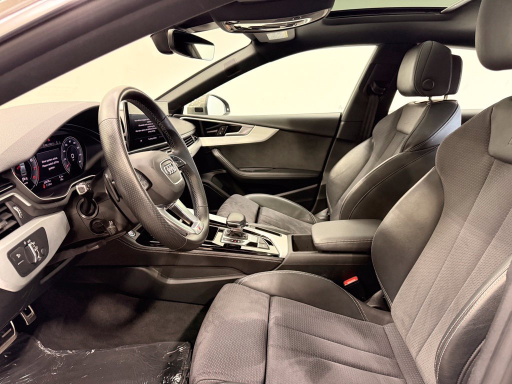 Used 2023 Audi A5 2.0T Premium Plus w/ Premium Plus AWD/4WD image 12