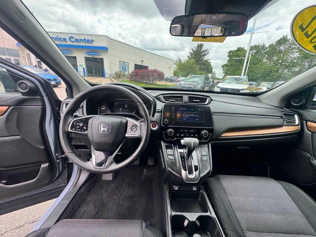 Used 2022 Honda CR-V EX image 14