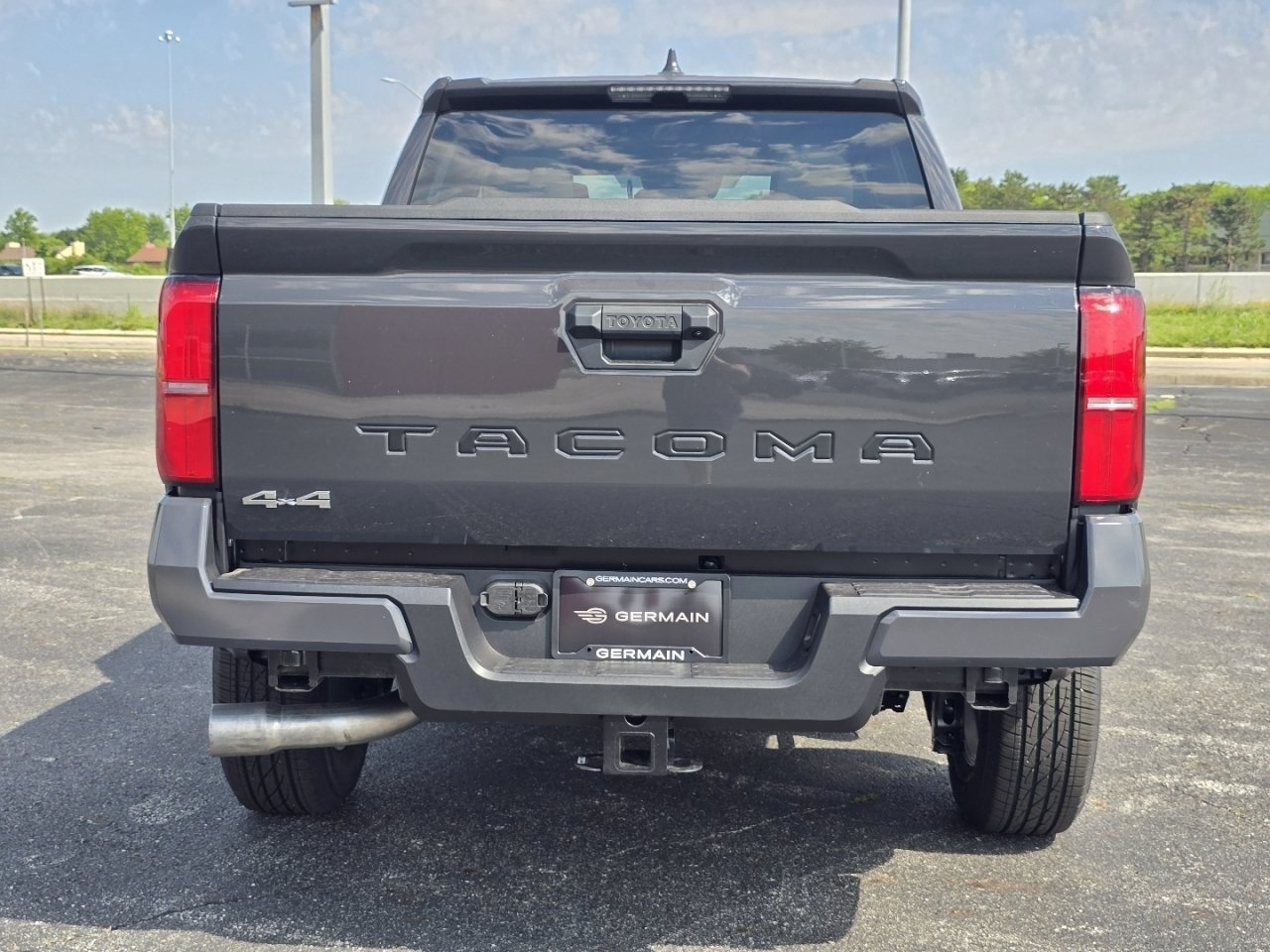 New 2026 Toyota Tacoma SR5 AWD/4WD image 13