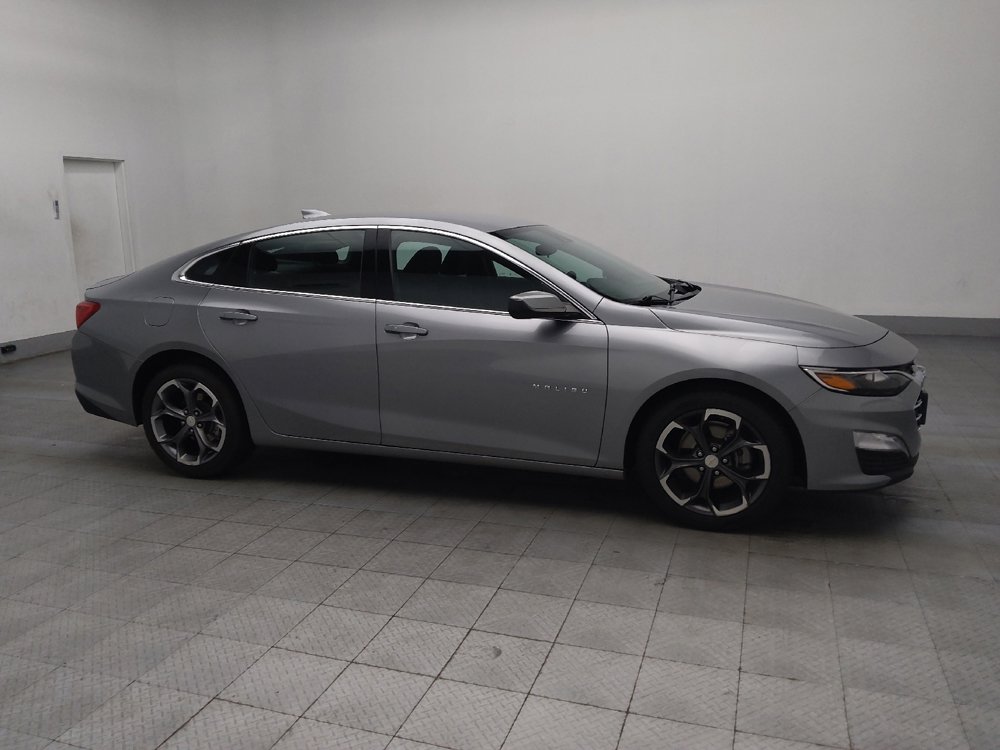 Used 2024 Chevrolet Malibu LT image 11
