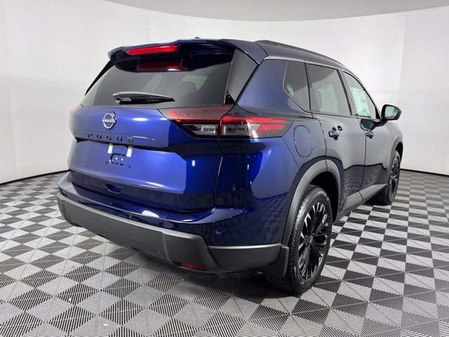 New 2026 Nissan Rogue Dark Armor FWD image 11