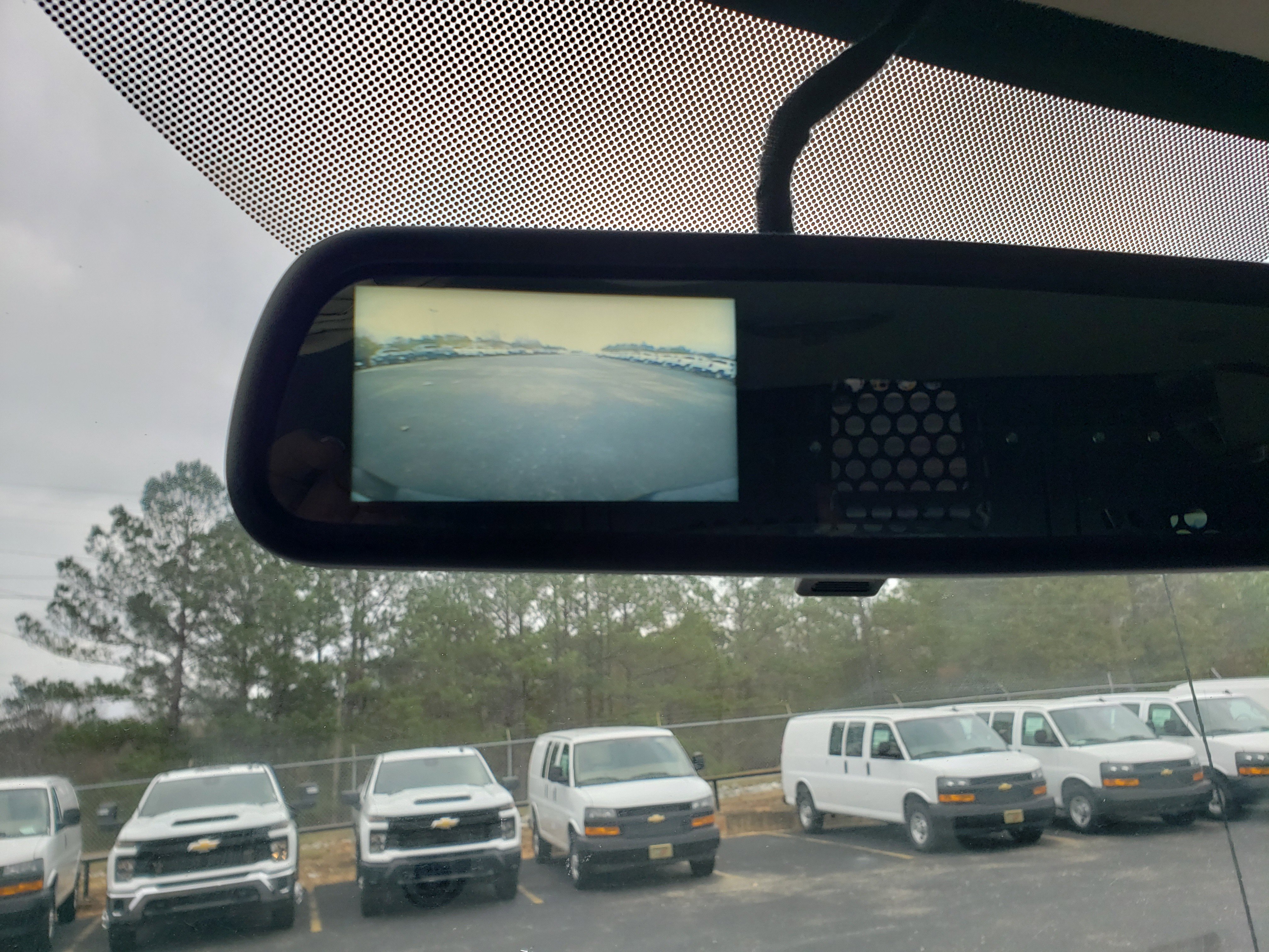 Used 2021 Chevrolet Express 2500 w/ Driver Convenience Package image 27