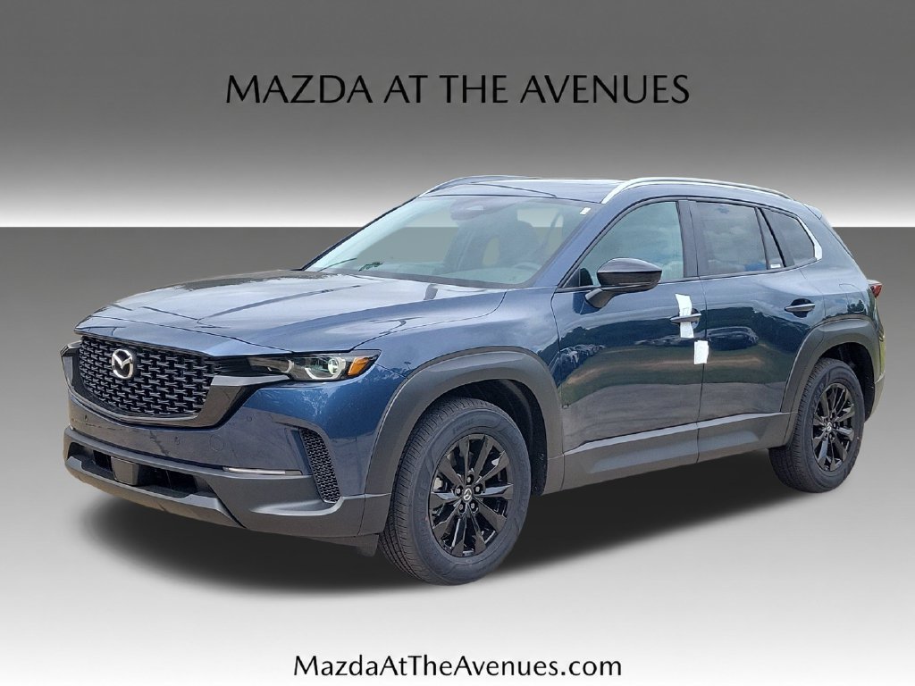 New 2026 MAZDA CX-50 AWD 2.5 S w/ Weather Package