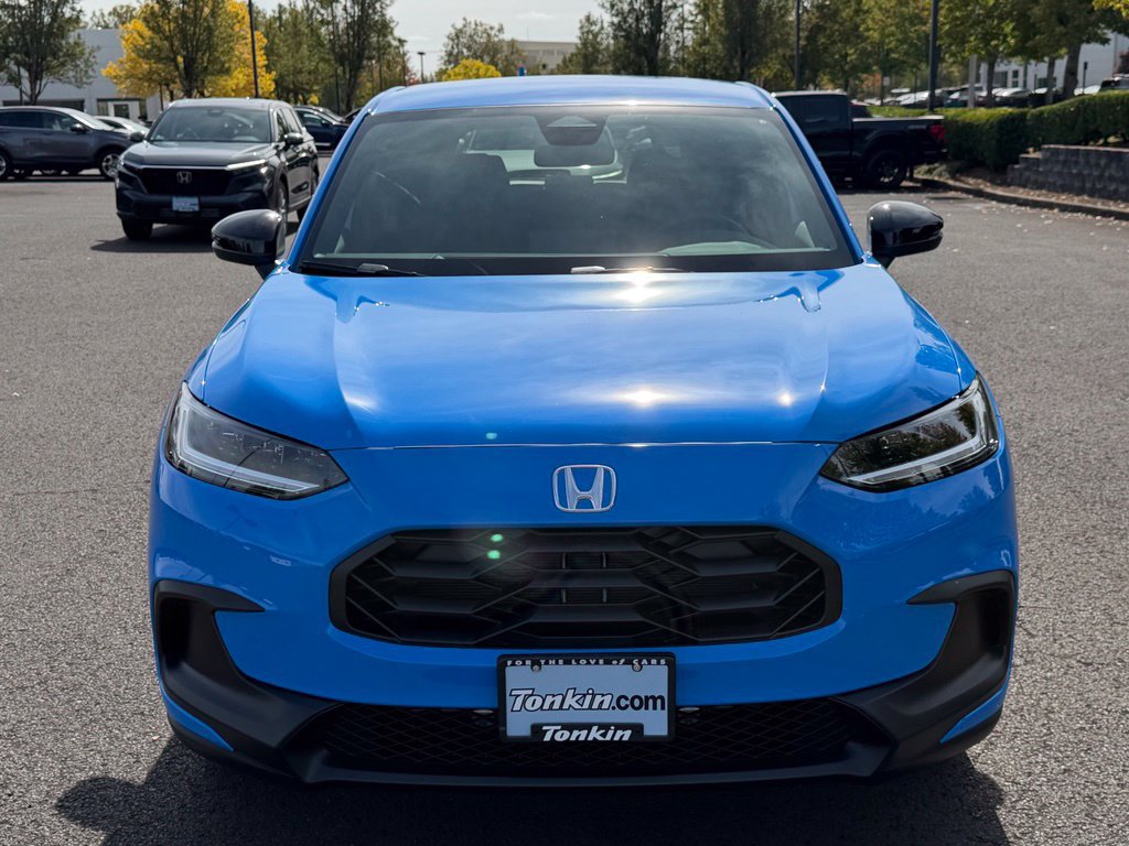 New 2027 Honda HR-V Sport image 3