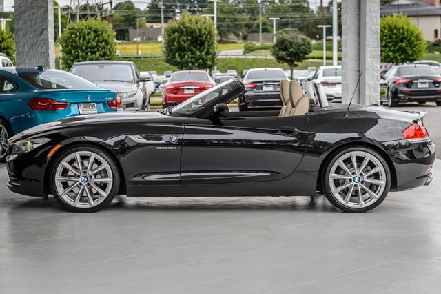 Used 2011 BMW Z4 sDrive35i RWD image 51