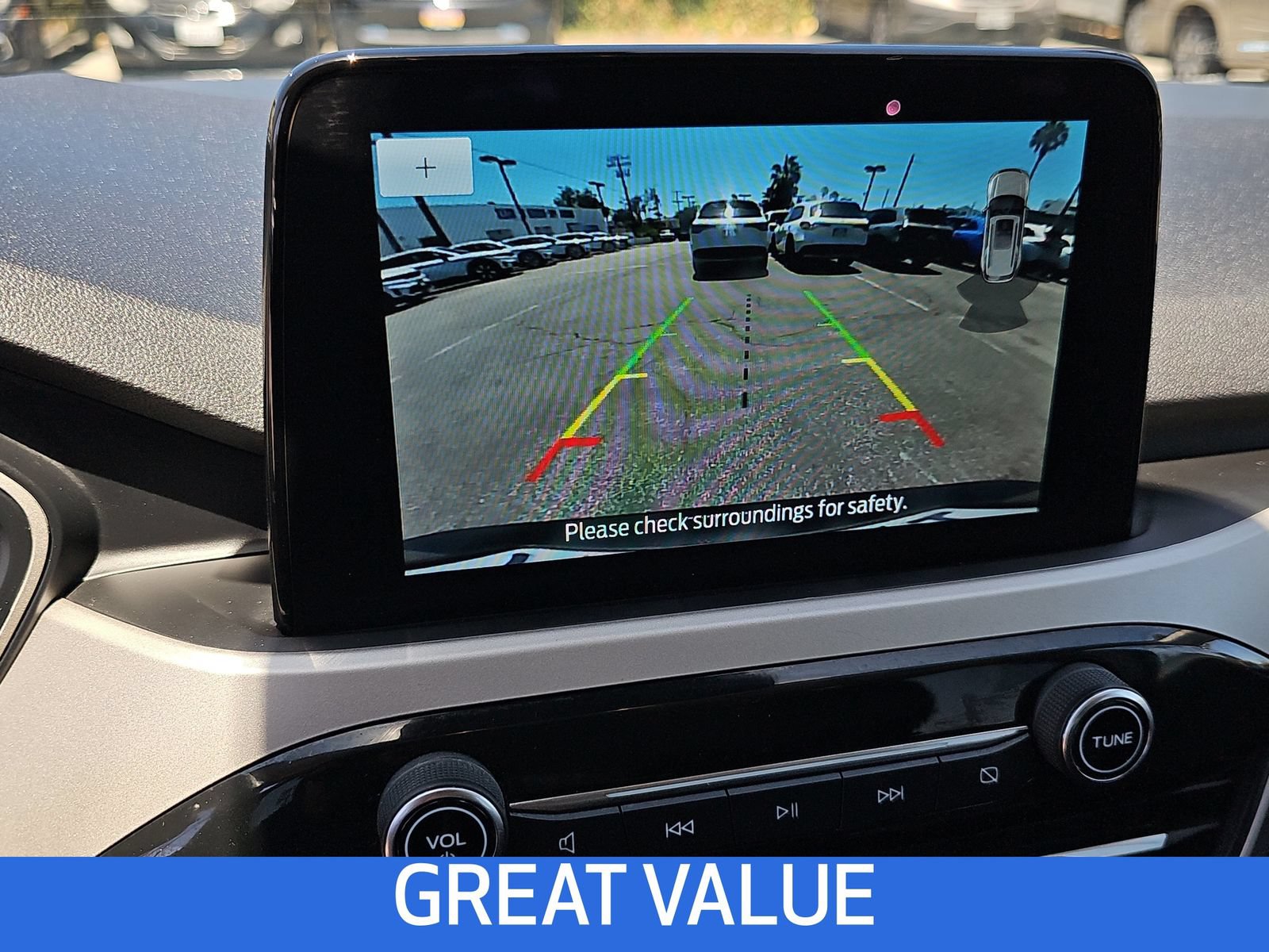 Used 2022 Ford Escape SEL AWD/4WD image 22