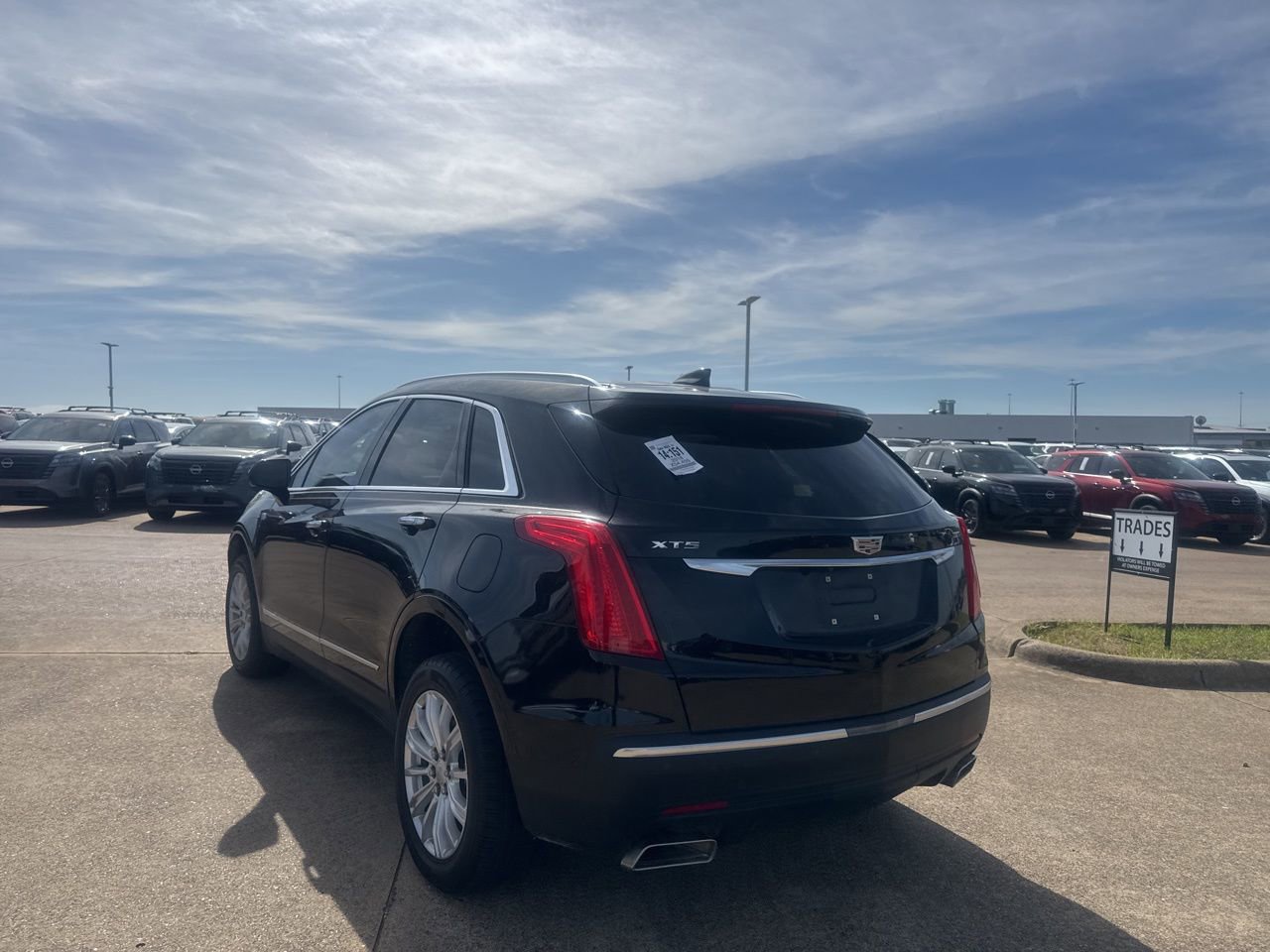 Used 2018 Cadillac XT5 FWD image 13