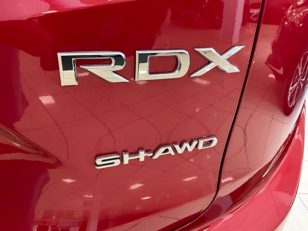 Certified 2026 Acura RDX w/ Advance Package AWD/4WD image 26