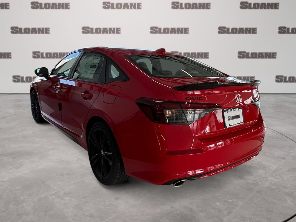 New 2026 Honda Civic Si image 3