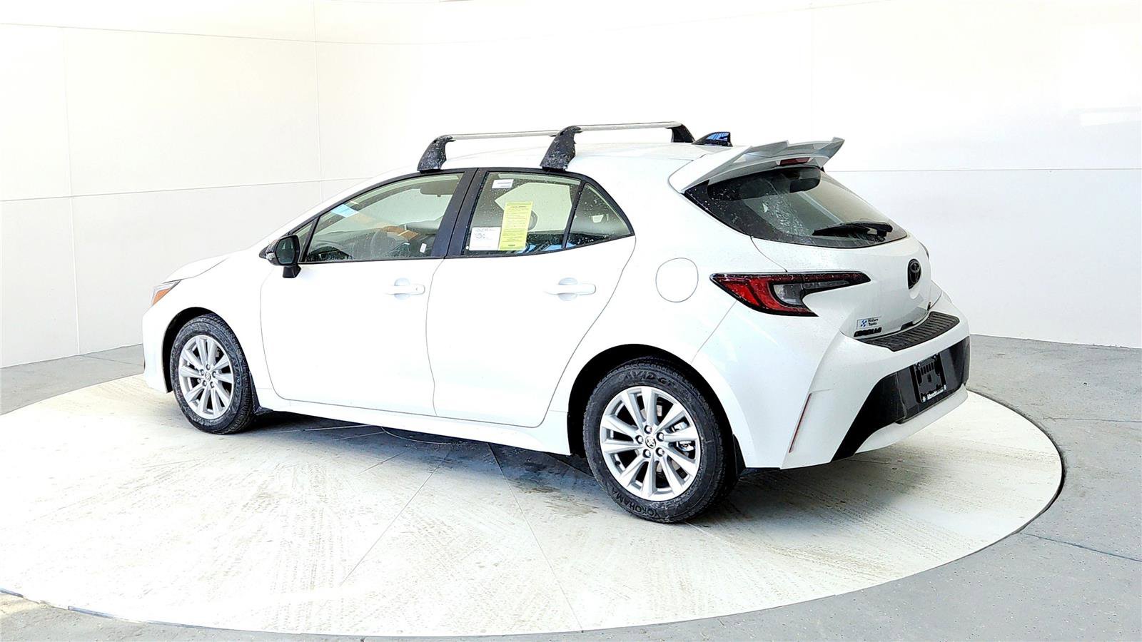 New 2026 Toyota Corolla SE image 4