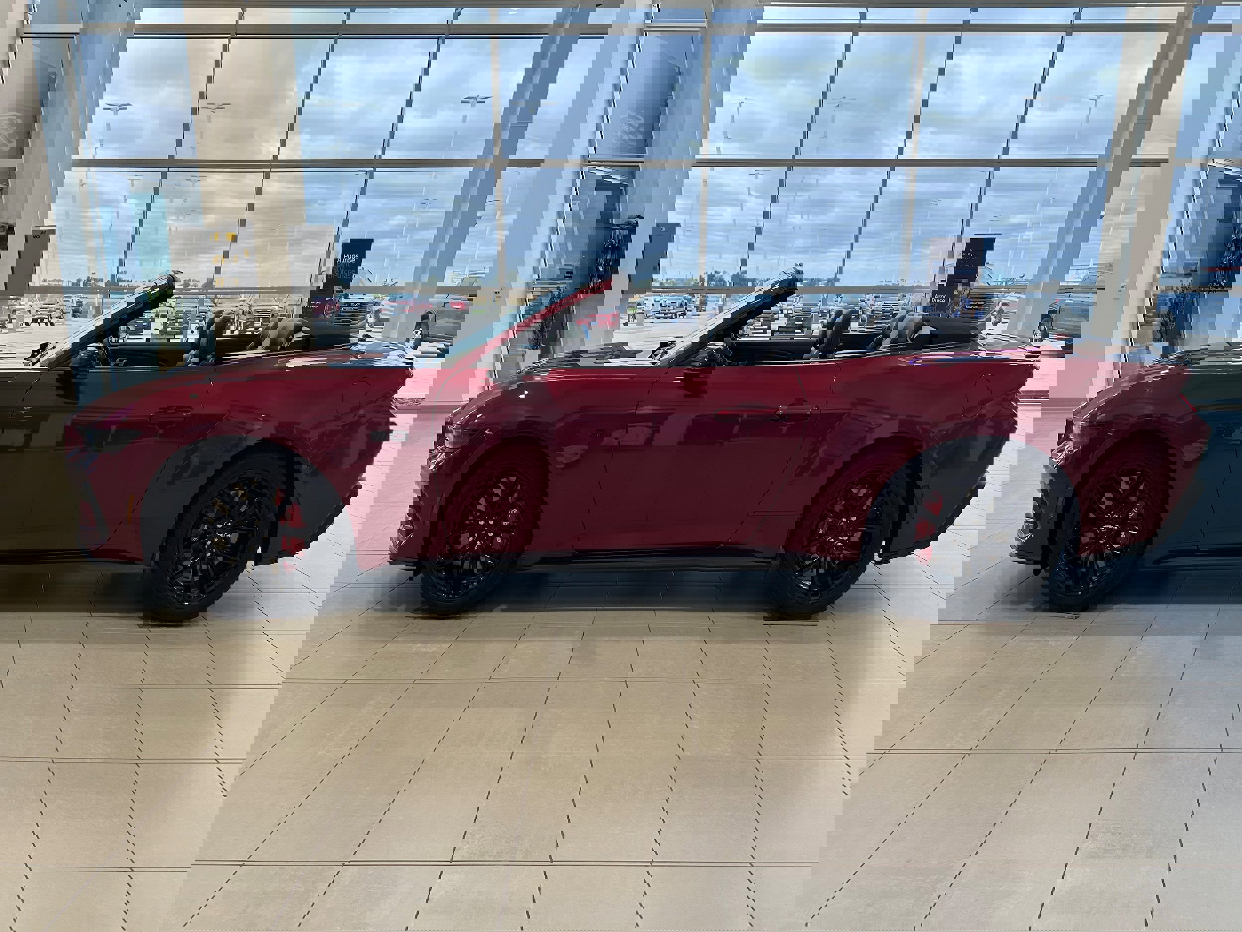 New 2025 Ford Mustang GT Premium image 30