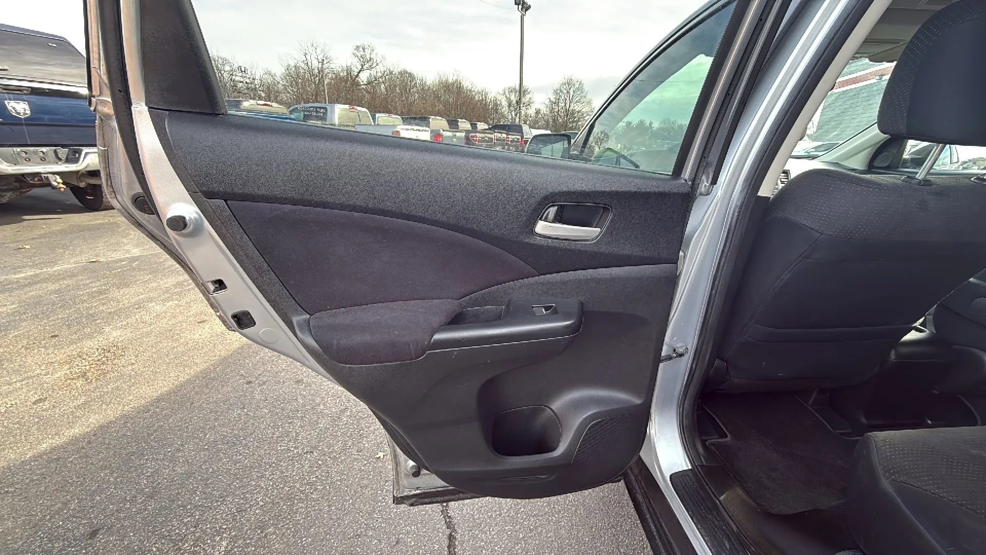 Used 2014 Honda CR-V EX image 11