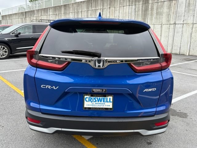 Used 2020 Honda CR-V EX-L image 5