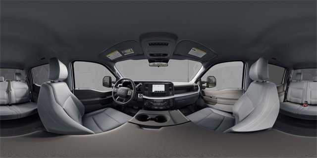 New 2025 Ford F550 4x4 Crew Cab Super Duty w/ XL Chrome Package image 8