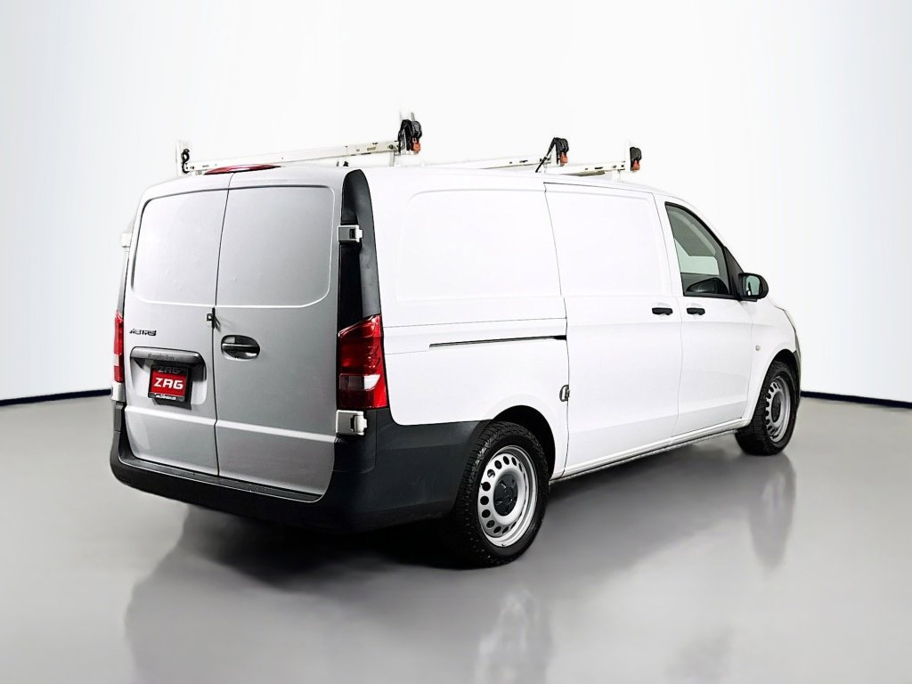 Used 2018 Mercedes-Benz Metris image 5