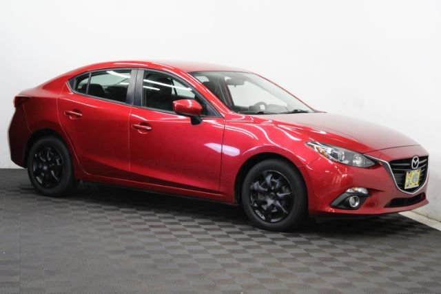 Used 2015 MAZDA MAZDA3 i Sport FWD image 1