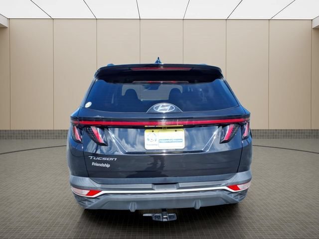 Used 2023 Hyundai Tucson SEL FWD image 7