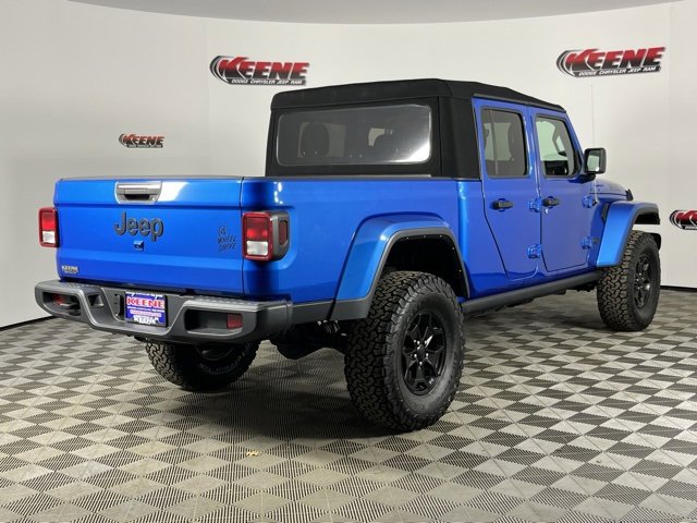 Used 2022 Jeep Gladiator Willys image 3