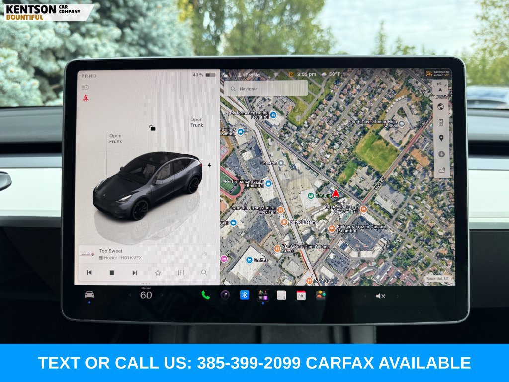 Used 2022 Tesla Model Y Performance AWD/4WD image 20