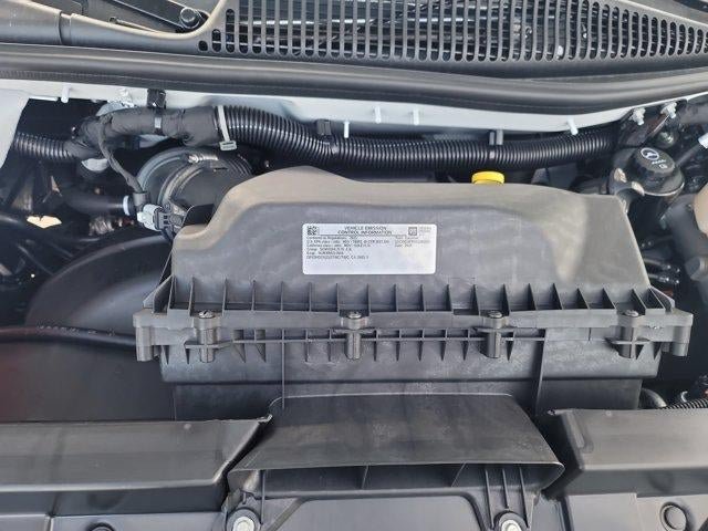 New 2026 Chevrolet Express 2500 Extended w/ Driver Convenience Package RWD image 25