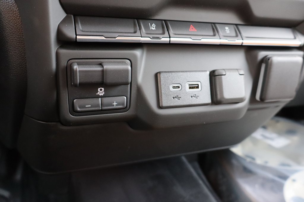 New 2025 Chevrolet Silverado 3500 W/T w/ WT Convenience Package image 12