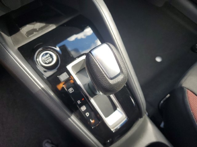 Certified 2025 Nissan Versa SR w/ Trunk Package FWD image 23