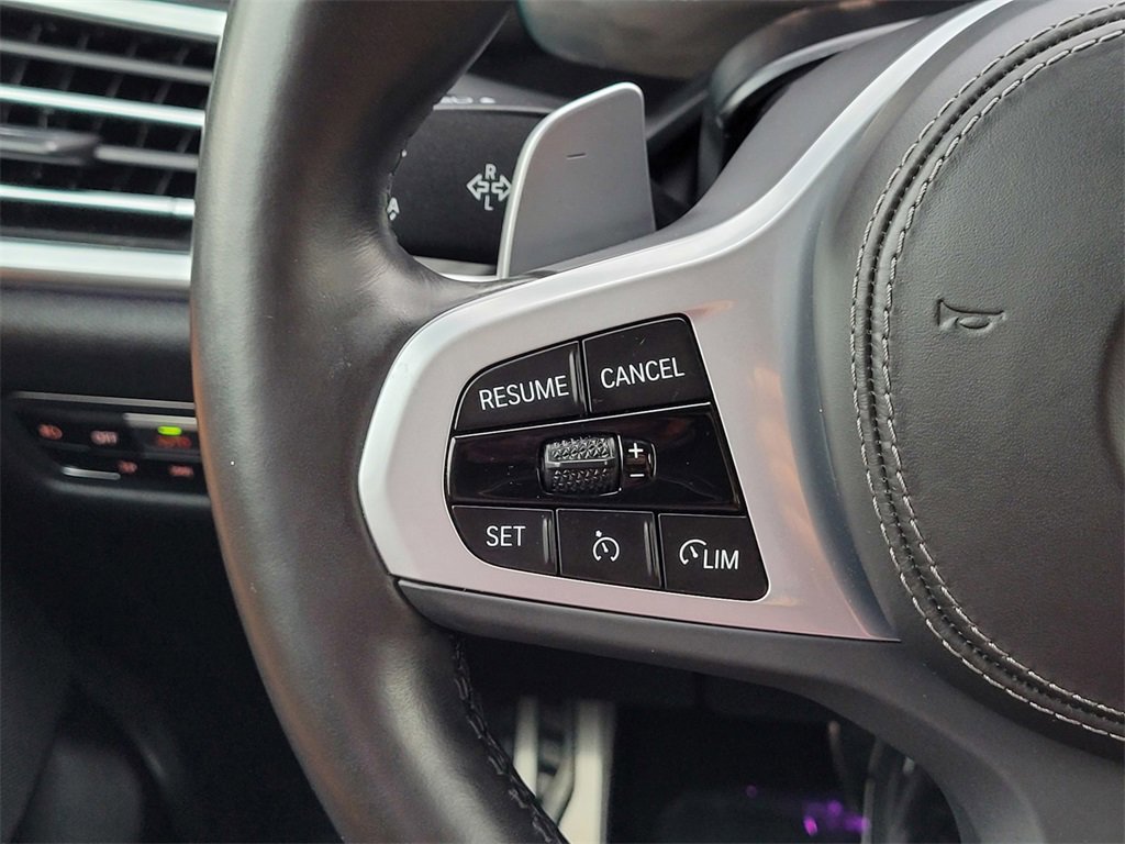 Used 2022 BMW X7 xDrive40i w/ M Sport Package image 26