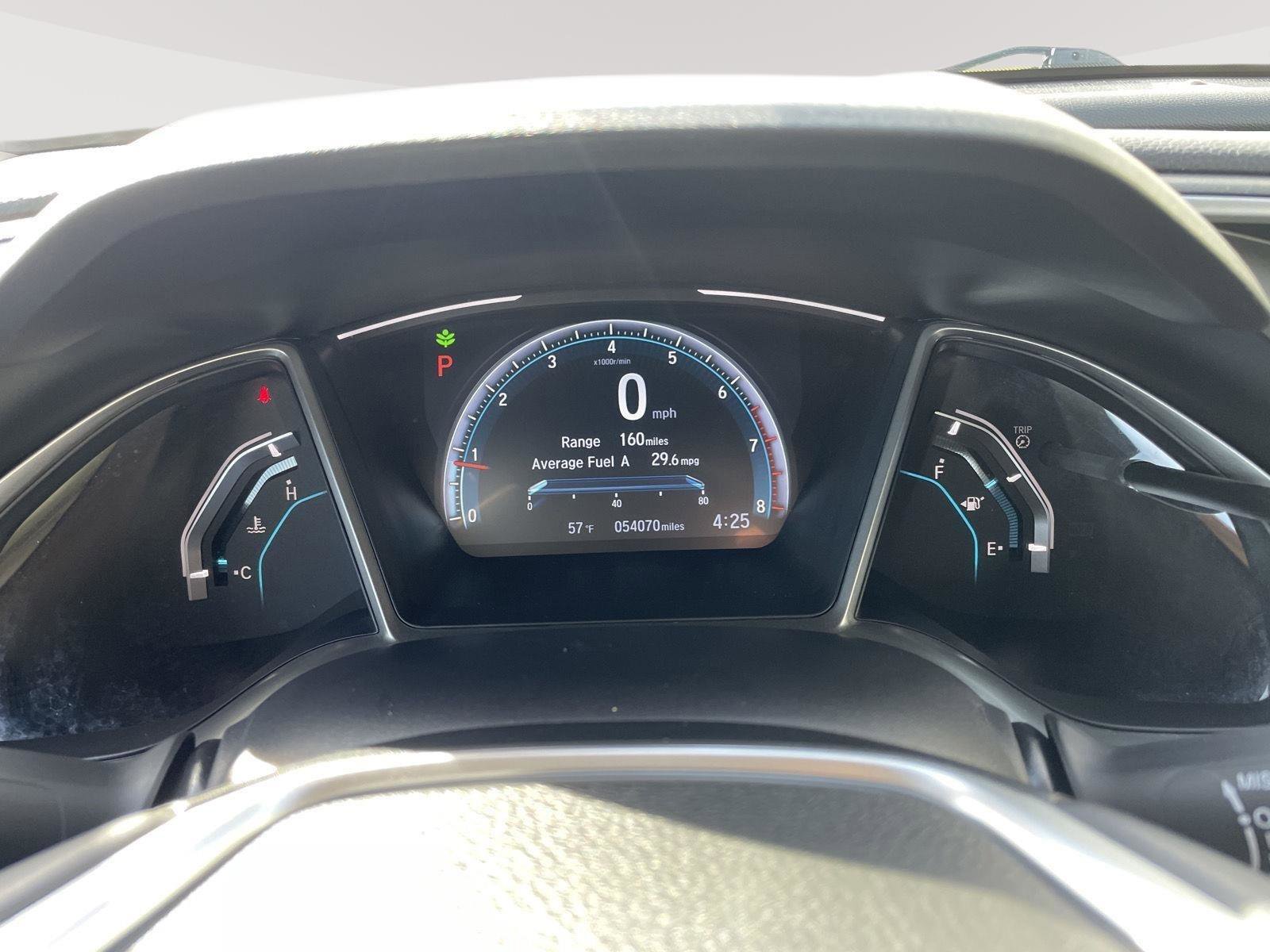 Used 2019 Honda Civic EX image 5