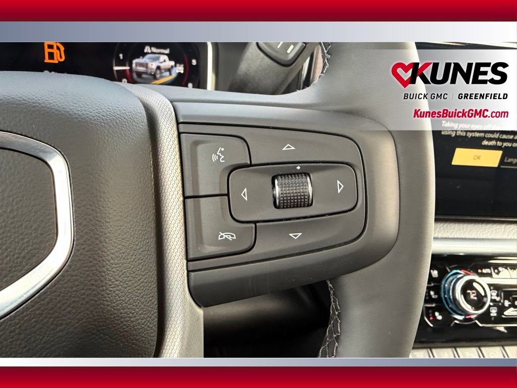 New 2026 GMC Sierra 2500 Denali w/ Denali Reserve Package image 11