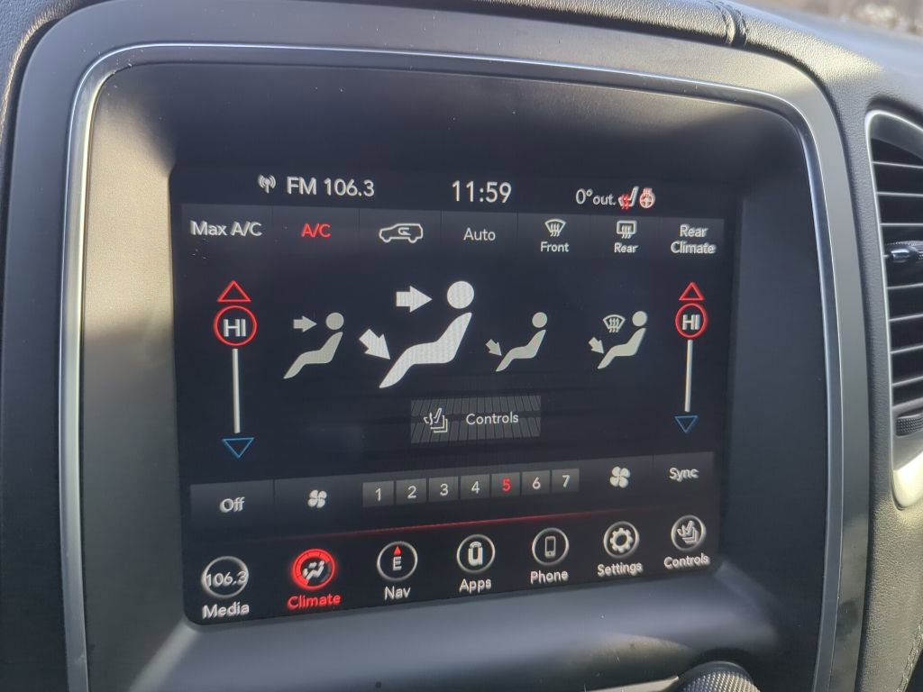 Used 2020 Dodge Durango Citadel image 17