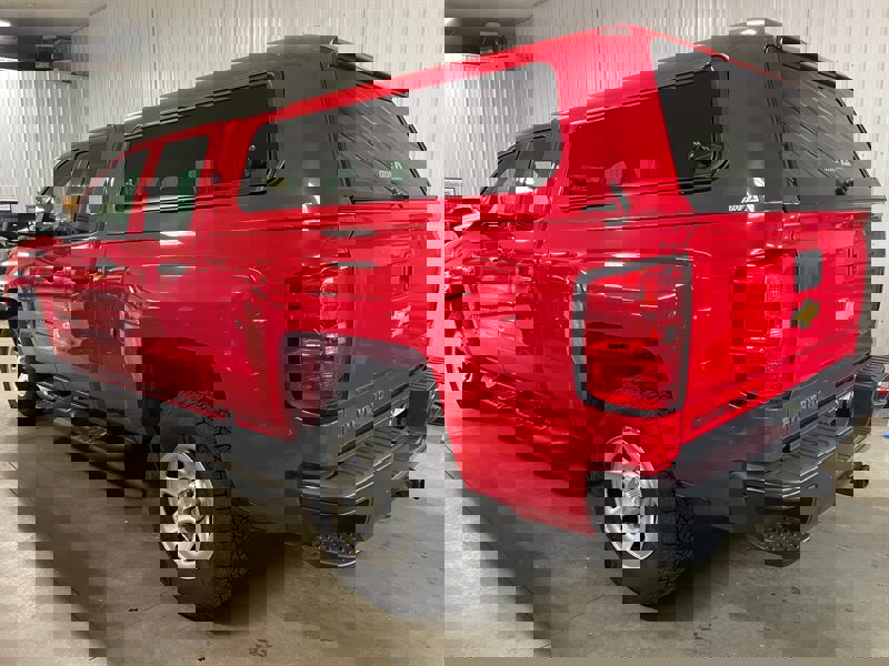 Used 2017 Chevrolet Silverado 1500 W/T image 3