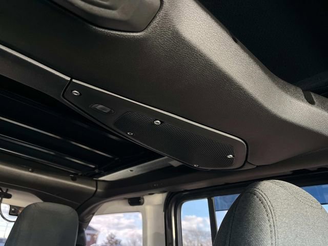 Used 2026 Jeep Wrangler Unlimited Sport image 36