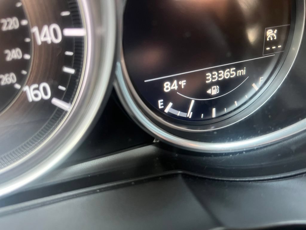 Used 2025 MAZDA CX-5 Carbon Edition AWD/4WD image 27