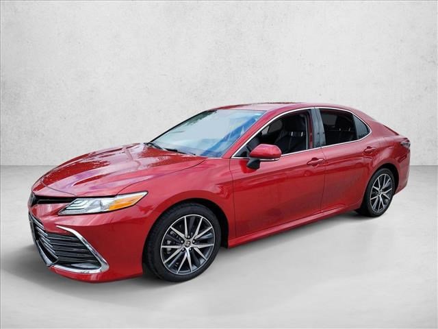 Used 2024 Toyota Camry XLE