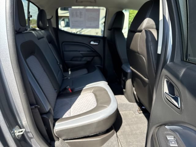Used 2020 Chevrolet Colorado Z71 AWD/4WD image 29