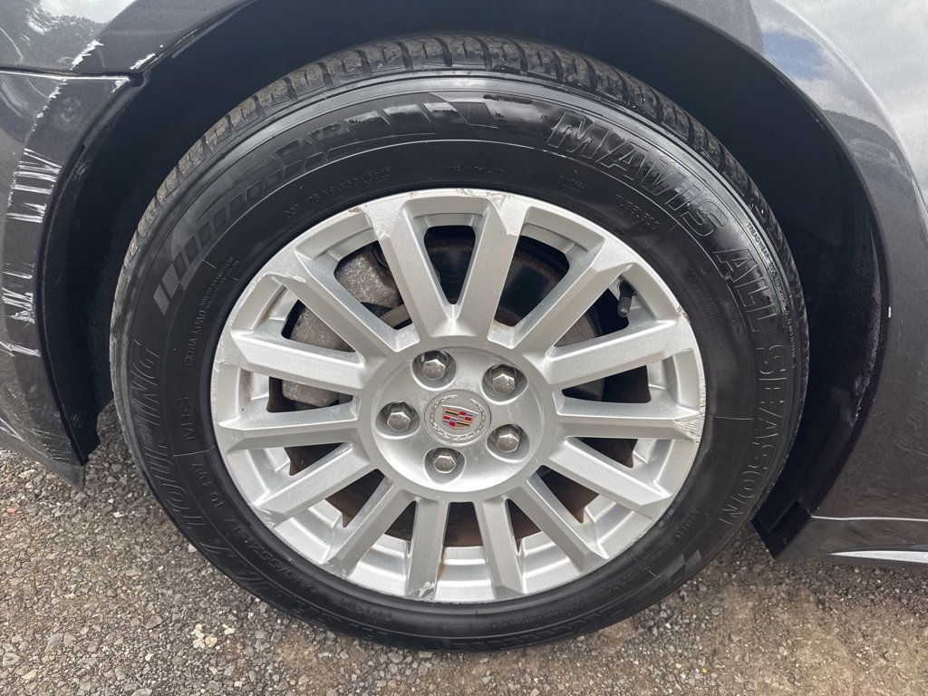 Used 2014 Cadillac CTS Luxury image 19