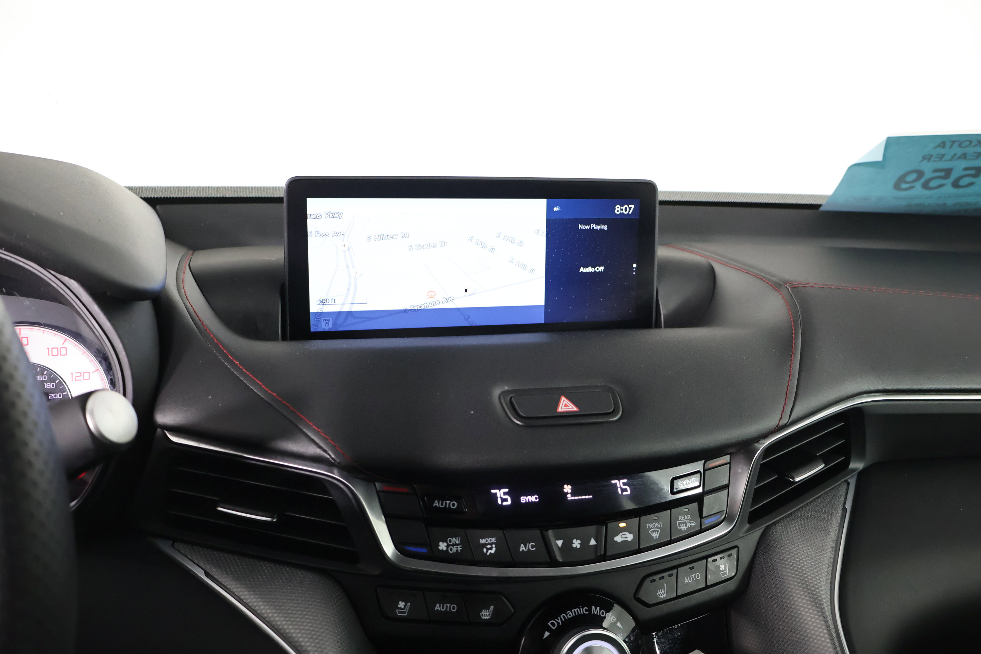 Certified 2023 Acura TLX SH-AWD w/ A-SPEC Pkg image 25