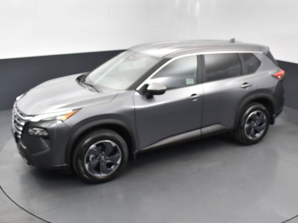 New 2026 Nissan Rogue SV image 48