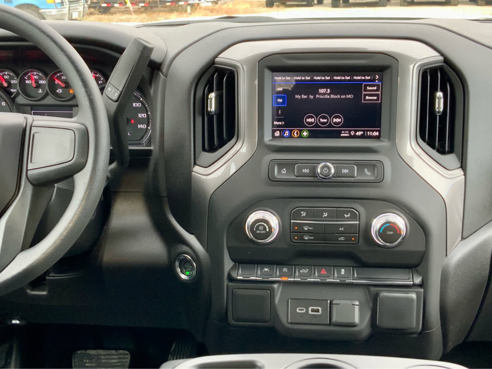 New 2026 GMC Sierra 1500 Pro w/ Pro Value Package AWD/4WD image 46