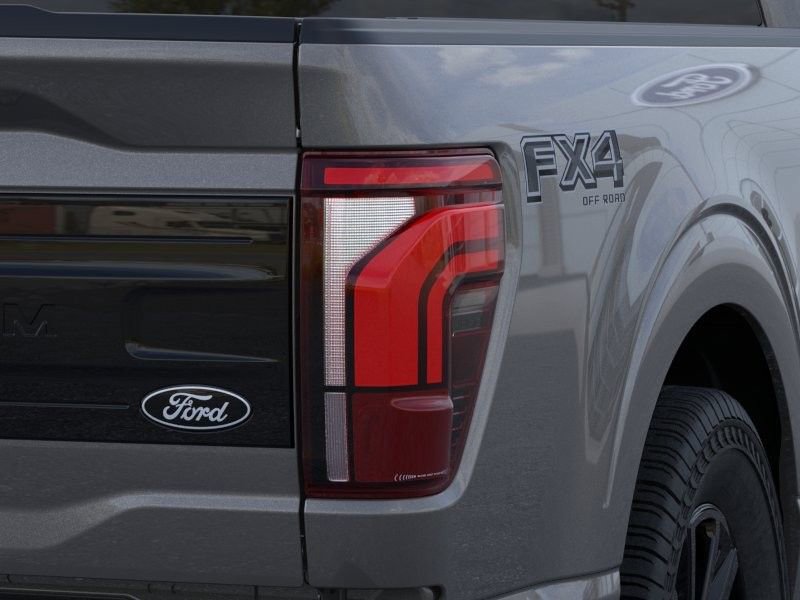 New 2026 Ford F150 Platinum image 22