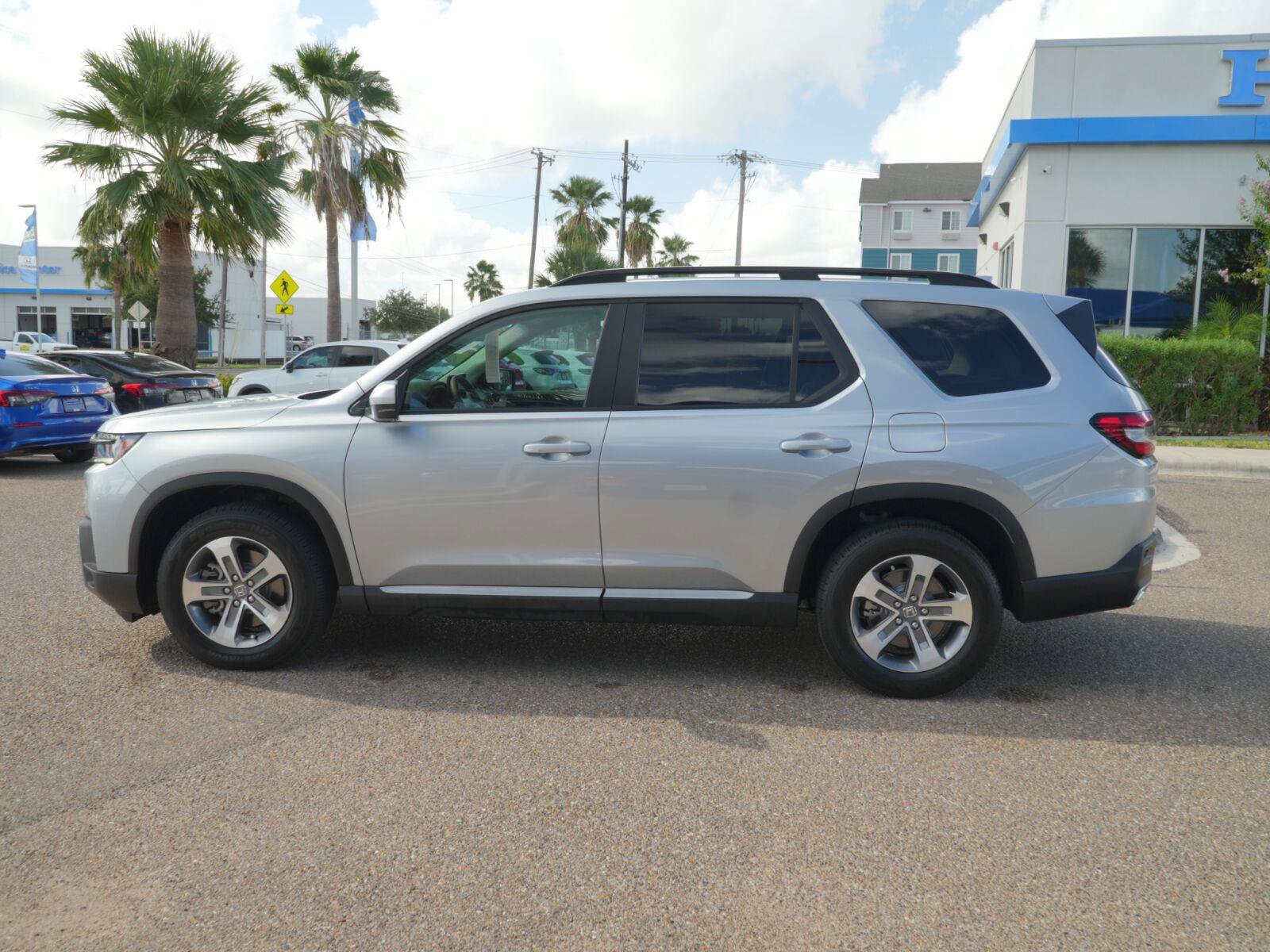 Certified 2026 Honda Pilot EX-L image 15