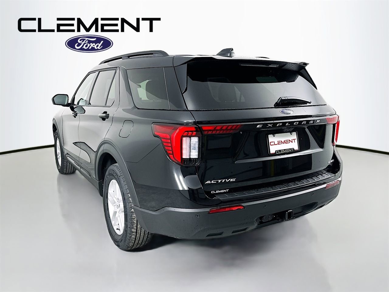 New 2026 Ford Explorer Active image 8