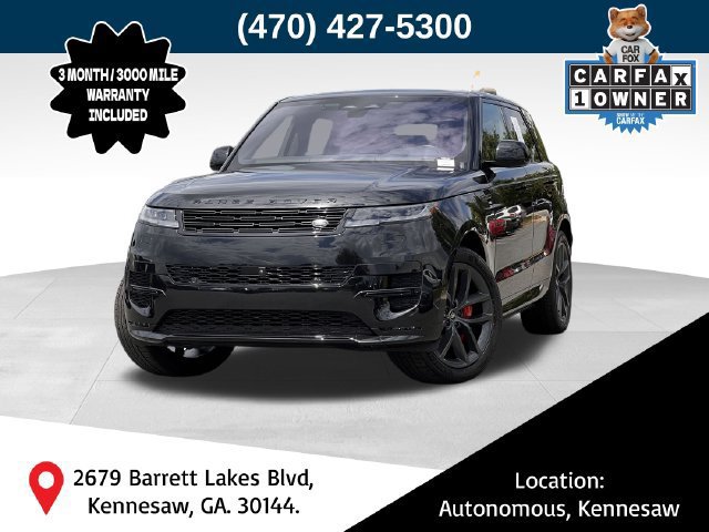 Used 2023 Land Rover Range Rover Sport SE Dynamic