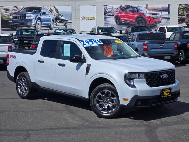 New 2025 Ford Maverick XLT w/ XLT Luxury Package
