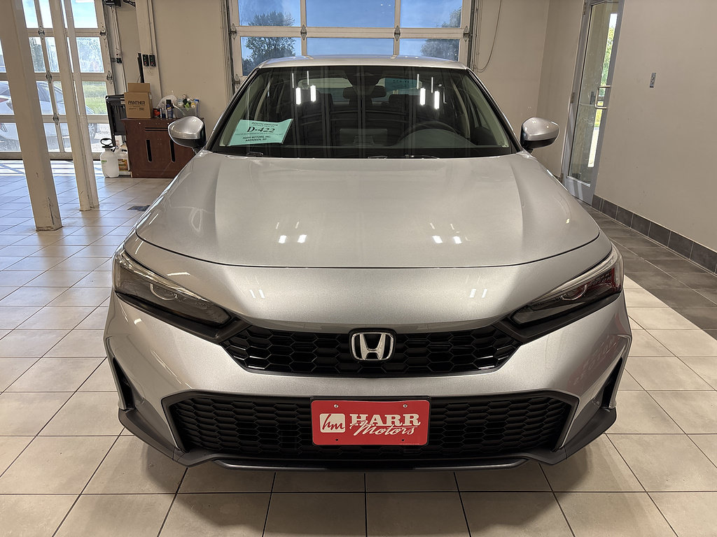 New 2026 Honda Civic LX image 6