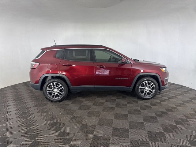 Used 2020 Jeep Compass Latitude image 4