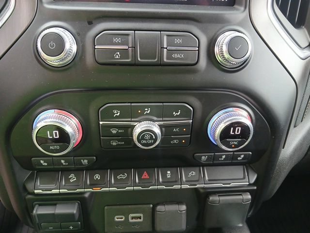 Used 2021 GMC Sierra 1500 AT4 AWD/4WD image 45