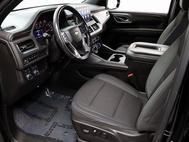 Certified 2021 Chevrolet Tahoe LS image 10
