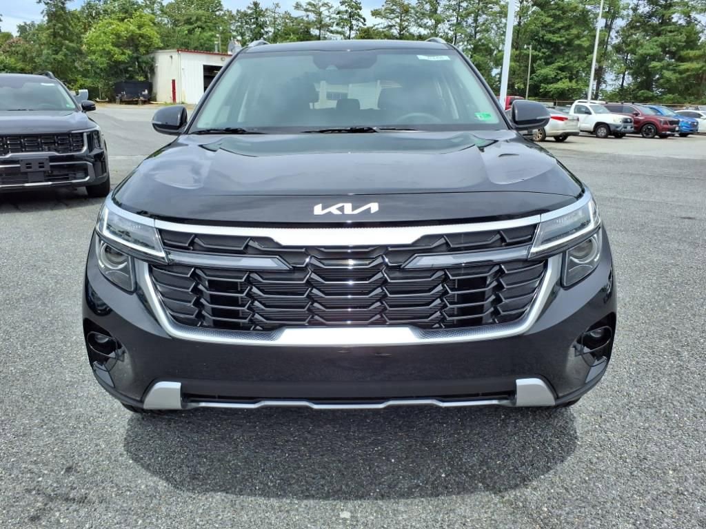 New 2026 Kia Seltos EX w/ EX Sunroof Package image 9